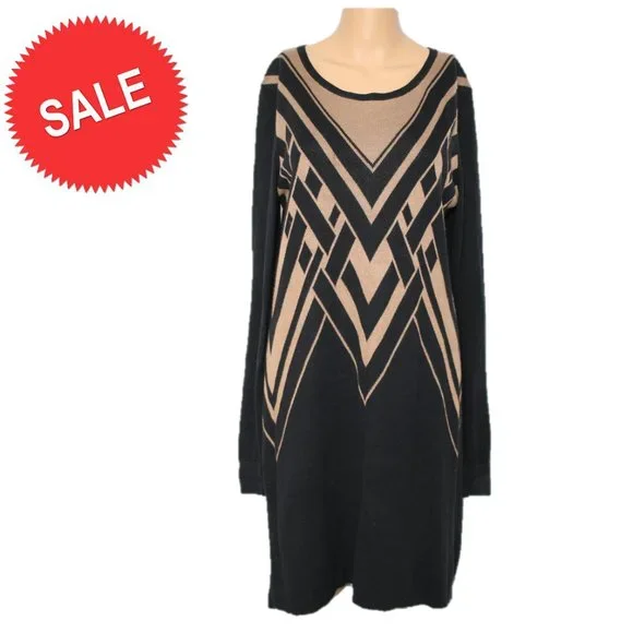 Mossimo sweater dress hot sale